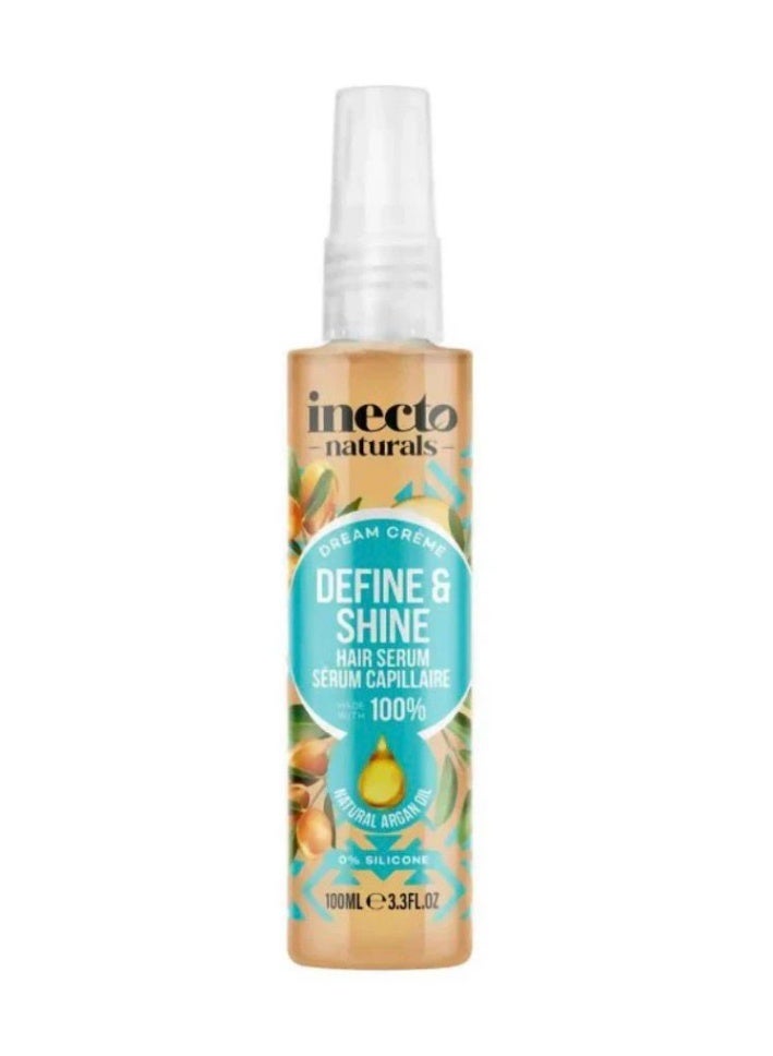 Define & Shine Hair Serum 100ml